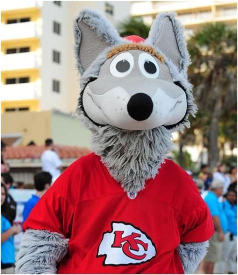 Breaking Down the Dance Moves of the KC Wolf Mascot: An Insider's Look